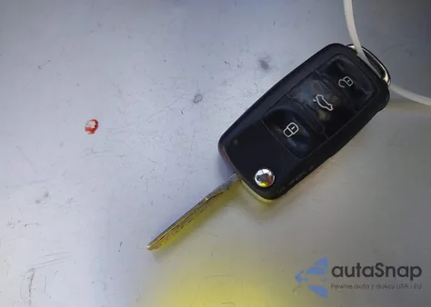 2013 Volkswagen Golf 2.5L 4-Door z USA, uszkodzony, nr VIN WVWDB7AJ4DW119507